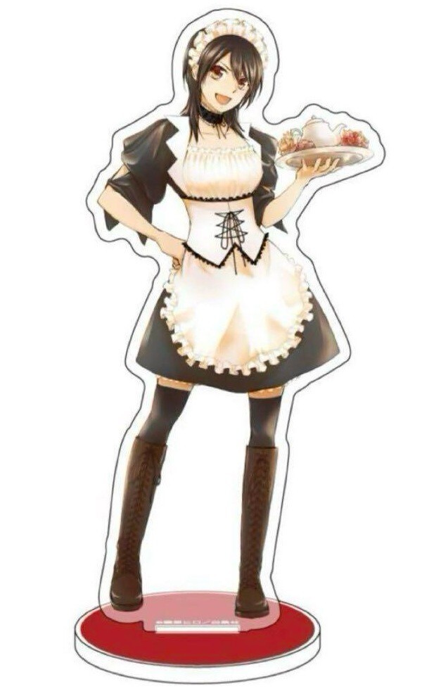 NEW Kaichou wa Maid-sama! Misaki Ayuzawa Acrylic Stand Figure
