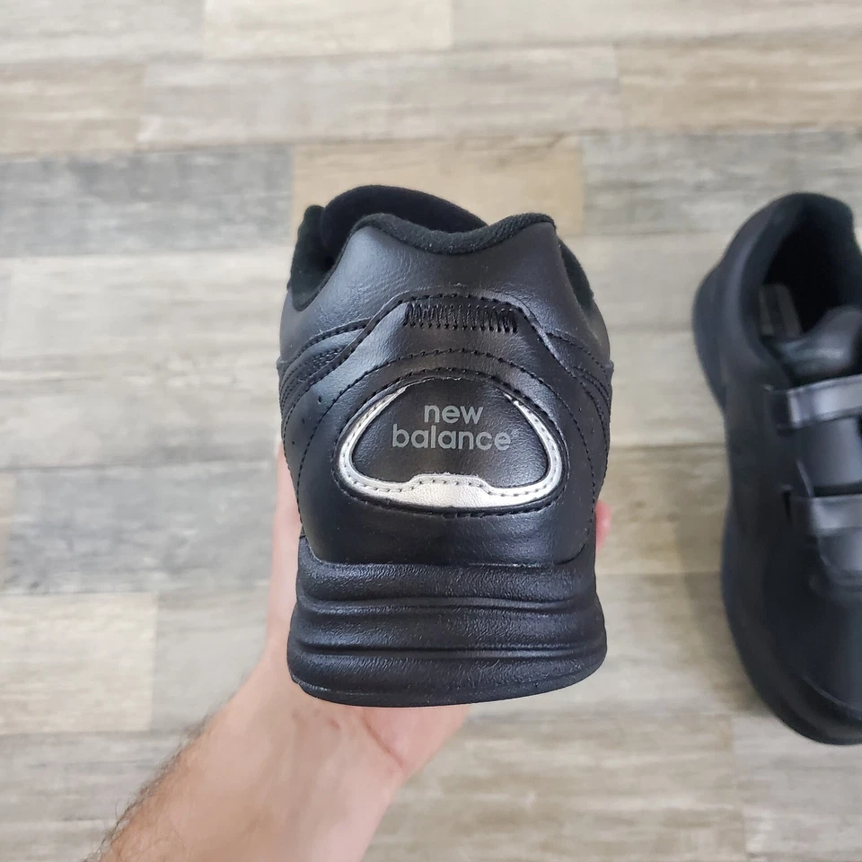 New Balance 577 鞋女式 10.5 宽黑色运动鞋 MW577BK 全新  — 第 4/4 张图片