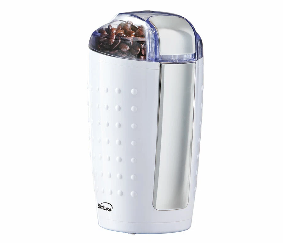Brentwood CG-158 4oz Coffee and Spice Grinder - Image 2 of 4