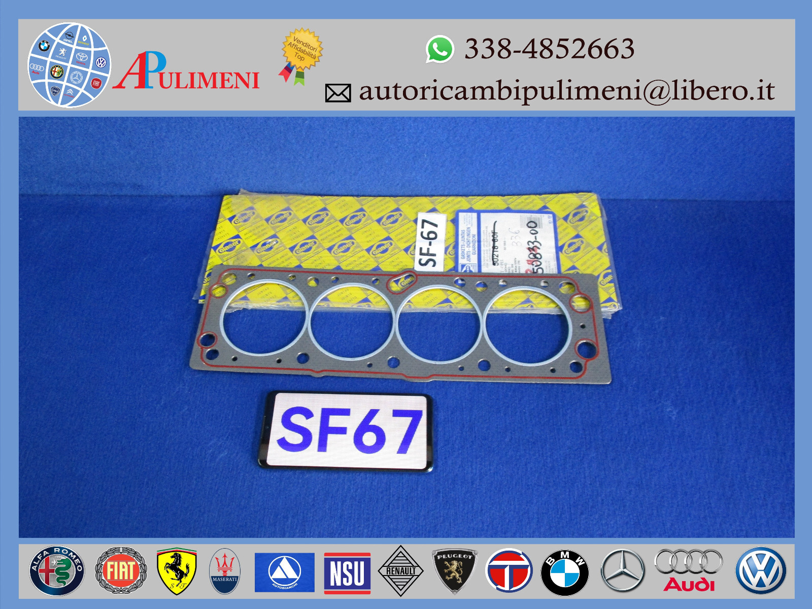 Valvola EGR Elettrica 5 Pin Con Guarnizione Per Opel Astra G, Combo, Corsa C, Meriva, Tigra, Vectra, Zafira – ATEC Germany