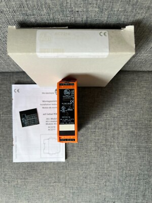IFM AS-Interface AC2216 Schaltschrankmodul / SmartLine25 4AI (C) C IP20