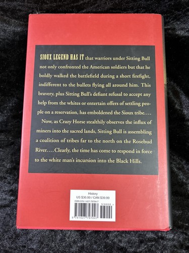 Killing Crazy Horse: The Merciless Indian Wars - Bill O'Reilly - h/c d/j 1stEd - Picture 2 of 7