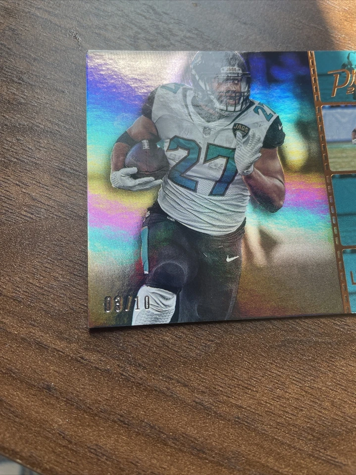 2018 Absolute Leonard Fournette Highlight Reel 03/10 - Image 3 of 3