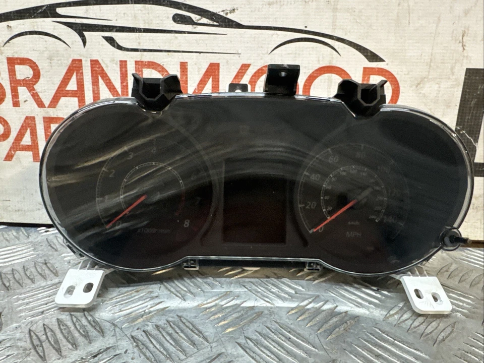 RELOJES MITSUBISHI ASX Mk1 Speedo 2015 8100c723 Foto 2 de 4
