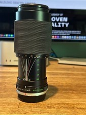 Olympus Telephoto Lens - Vintage