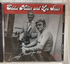 EDDIE MILLER And Lou Stein (SONGWRITER/VOCALS/GUITAR) - LAZY MOOD FOR TWO NEW CD
