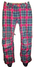 BURTON DRY RIDE women amazing snowboarding pants size XS excellent  