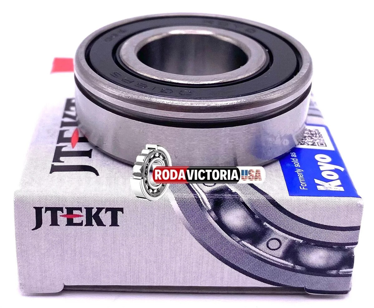 KOYO Japan DG16 6202-10 2 2RS Ball Bearing Sealed Special Bore
