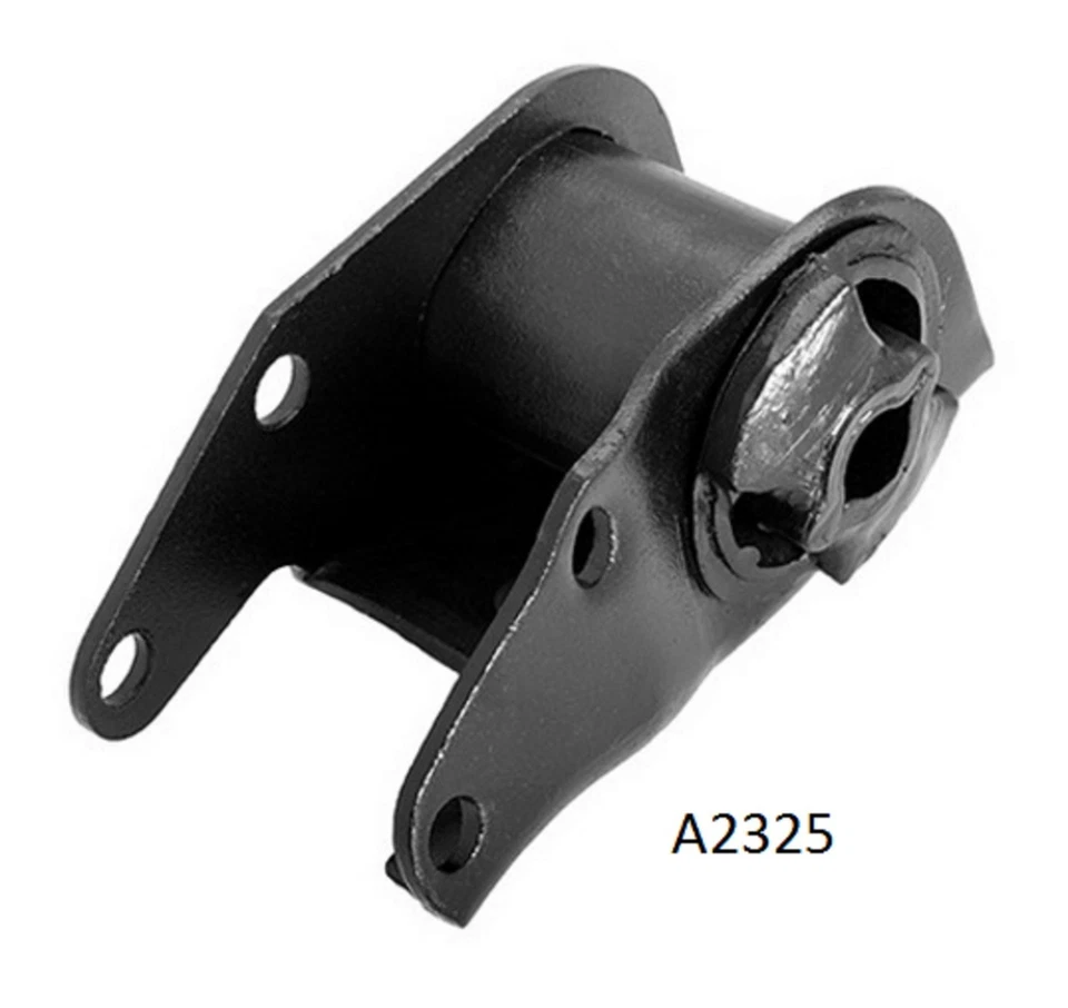 2 PCS FRONT LEFT & RIGHT MOTOR MOUNT For 1973-1976 PLYMOUTH DUSTER 5.2L - Image 2 of 3