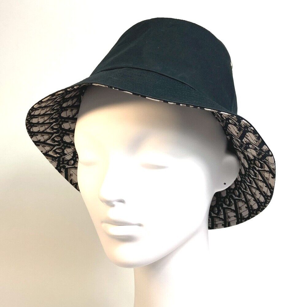 DIOR 95TDD923A130 Oblique TEDDY-D Bob Hat Bucket hat Nylon DIOR 95TDD923A130 Oblique TEDDY-D Bob Hat Bucket hat Nylon