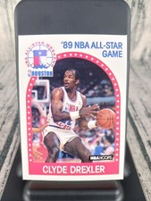 Click to enlarge Clyde Drexler