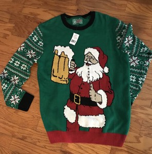ugly christmas sweater xxl