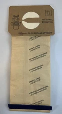 Electrolux Type U Upright Vacuum Paper Bags 22 Pack
