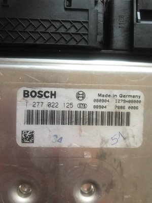 Bosch 6781462 1277022125 BMW E60 E61 Steuergerät Acivlenkung ECU 
