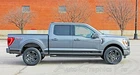 2015-2025 Ford F-150 Lower Door Vinyl Graphics Kit ROCKER THREE Decals Stripes