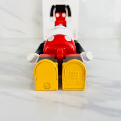 MEDICOM TOY - Be@rbrick ミッキー 超合金 200% MEDICOM BANDAI