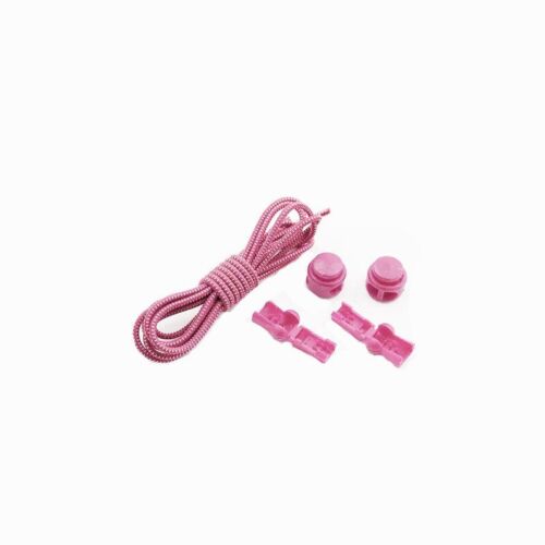 Elastic Shoelaces No Tie Design with Lock Toggle for Running Shoes Kids Adults - Picture 34 of 37