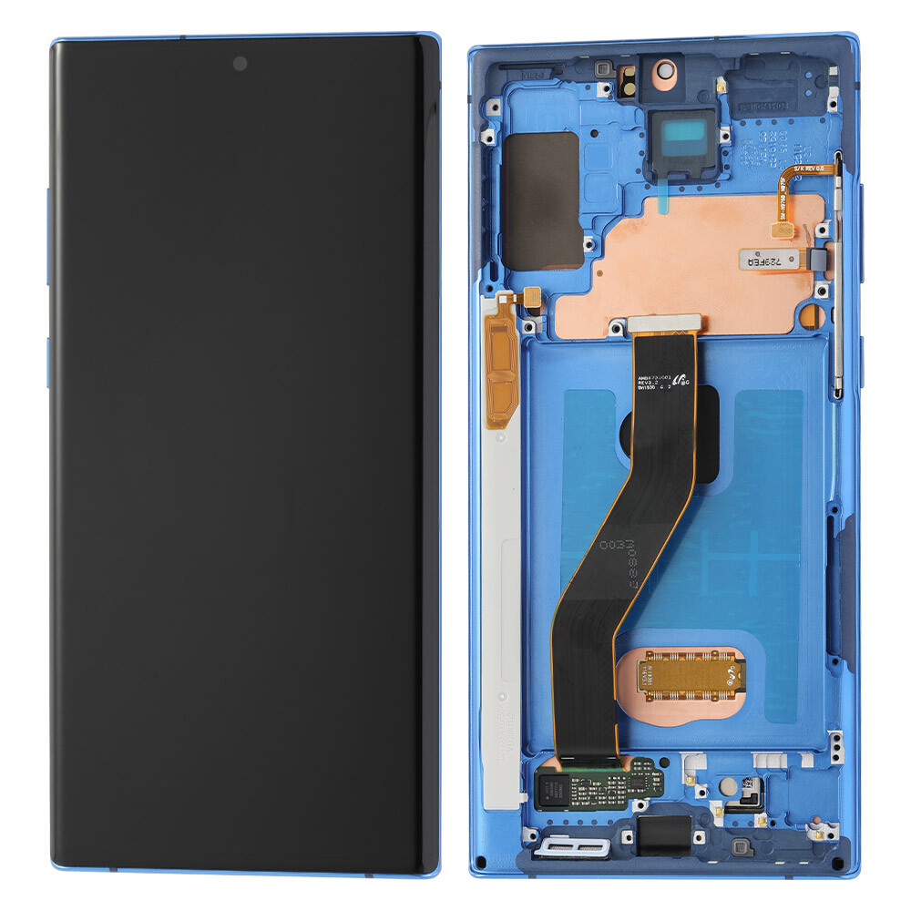 For Samsung Galaxy Note 10 Plus N975 LCD Display Touch Screen