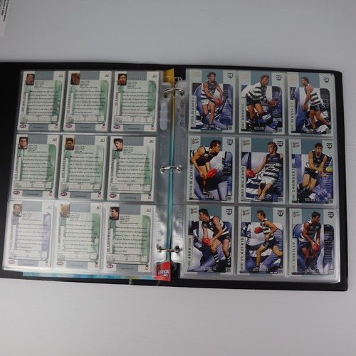 Select Ovation 2004 Series 2 AFL Trading Card Set in Folder w/ Inserts - Picture 6 of 20