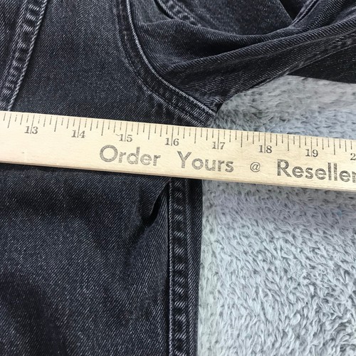 New Citizens Of Humanity Denim Jacket Womens Small Trunker Jacket Coat Jean - Picture 11 of 12