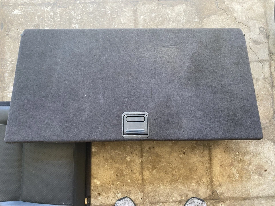 98-02 Mercedes W210 E320 Wagon asientos traseros tercera fila OEM Foto 3 de 4