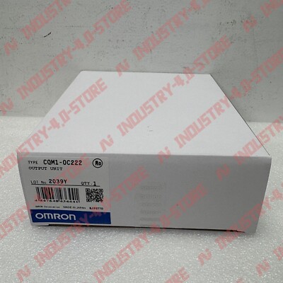 1PCS NEW Omron CQM1-OC222 PLC Module
