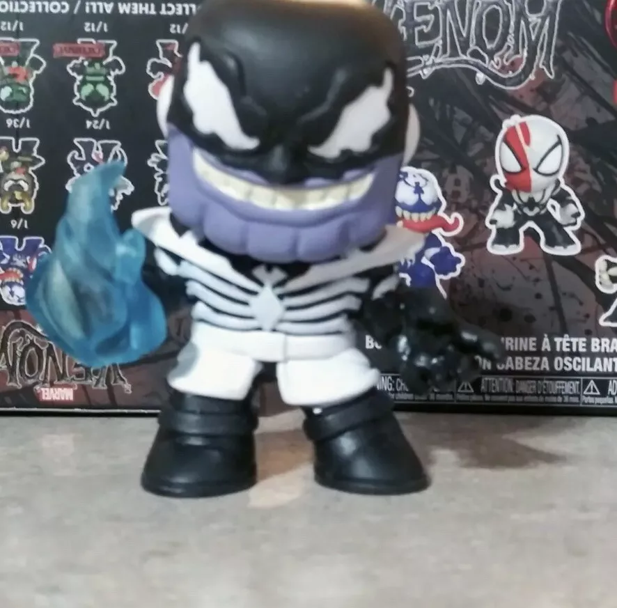 Thanos venom funko sale