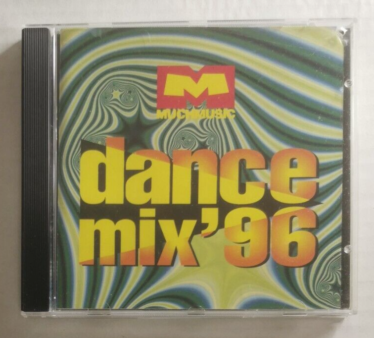 Muchmusic Dance Mix '96 by Various (CD, 1996, Quality Music) | eBay