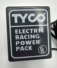 Tyco Electric Racing Power Pack Transformer Model 610c Slot Car 20.8V 4.9 VA