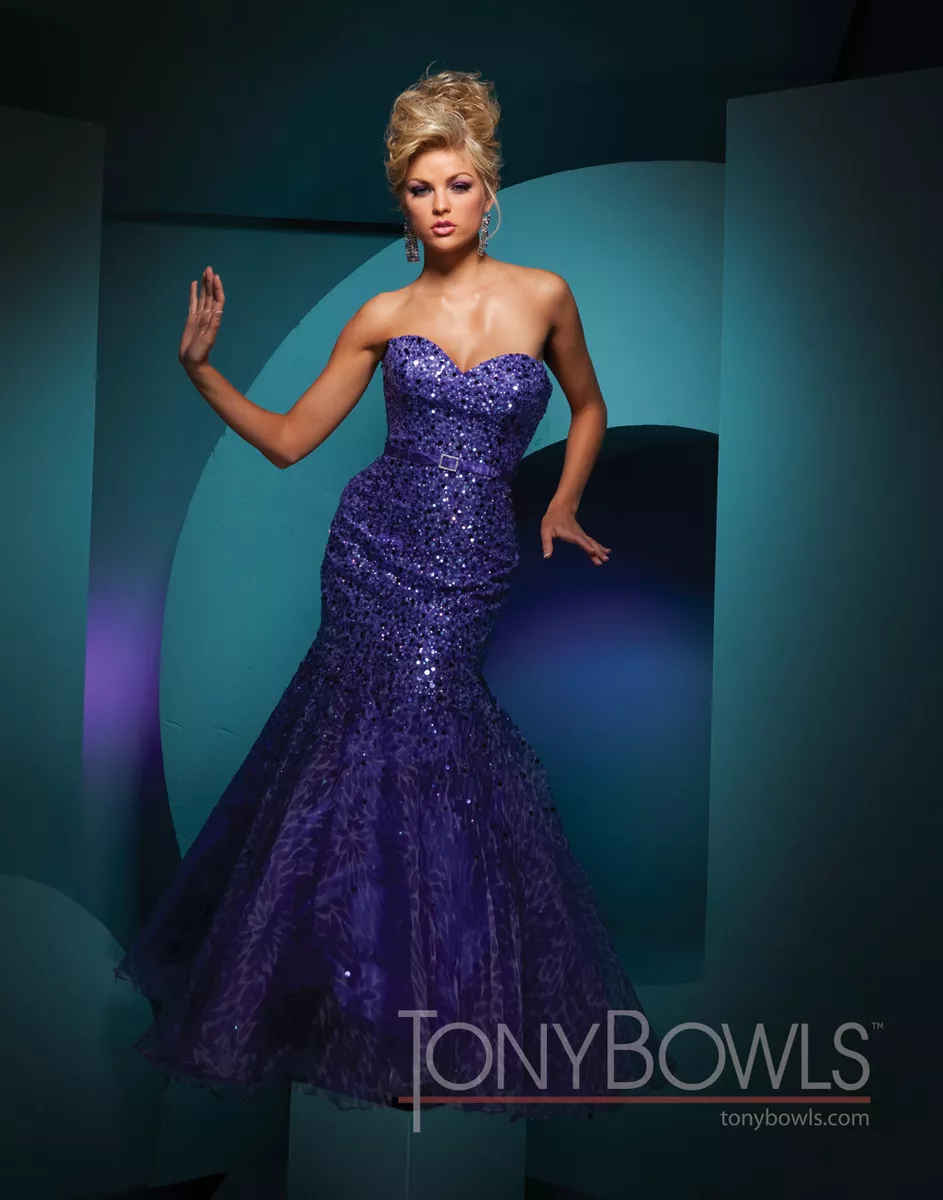 Tony bowls prom sale