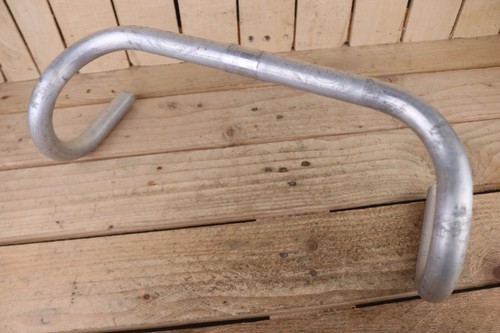 Manillar de aleación GB Maes Dawes 40 cm 25,4 mm bicicleta de carretera retro vintage de acero - Imagen 12 de 12