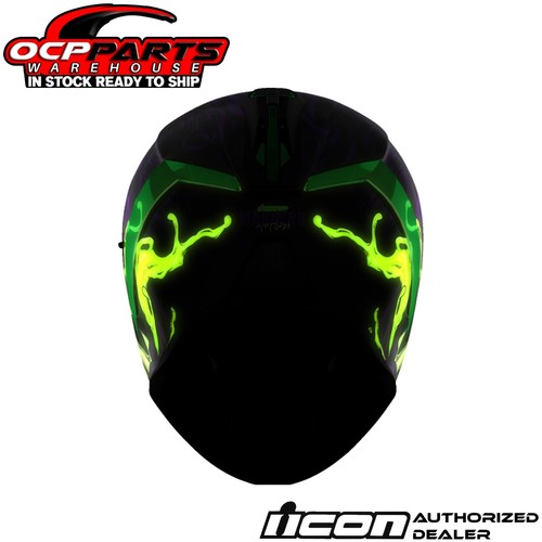 2024 ICON AIRFORM MANIK'RR MIPS MOTORCYCLE HELMET - PICK COLOR & SIZE! - Picture 37 of 63