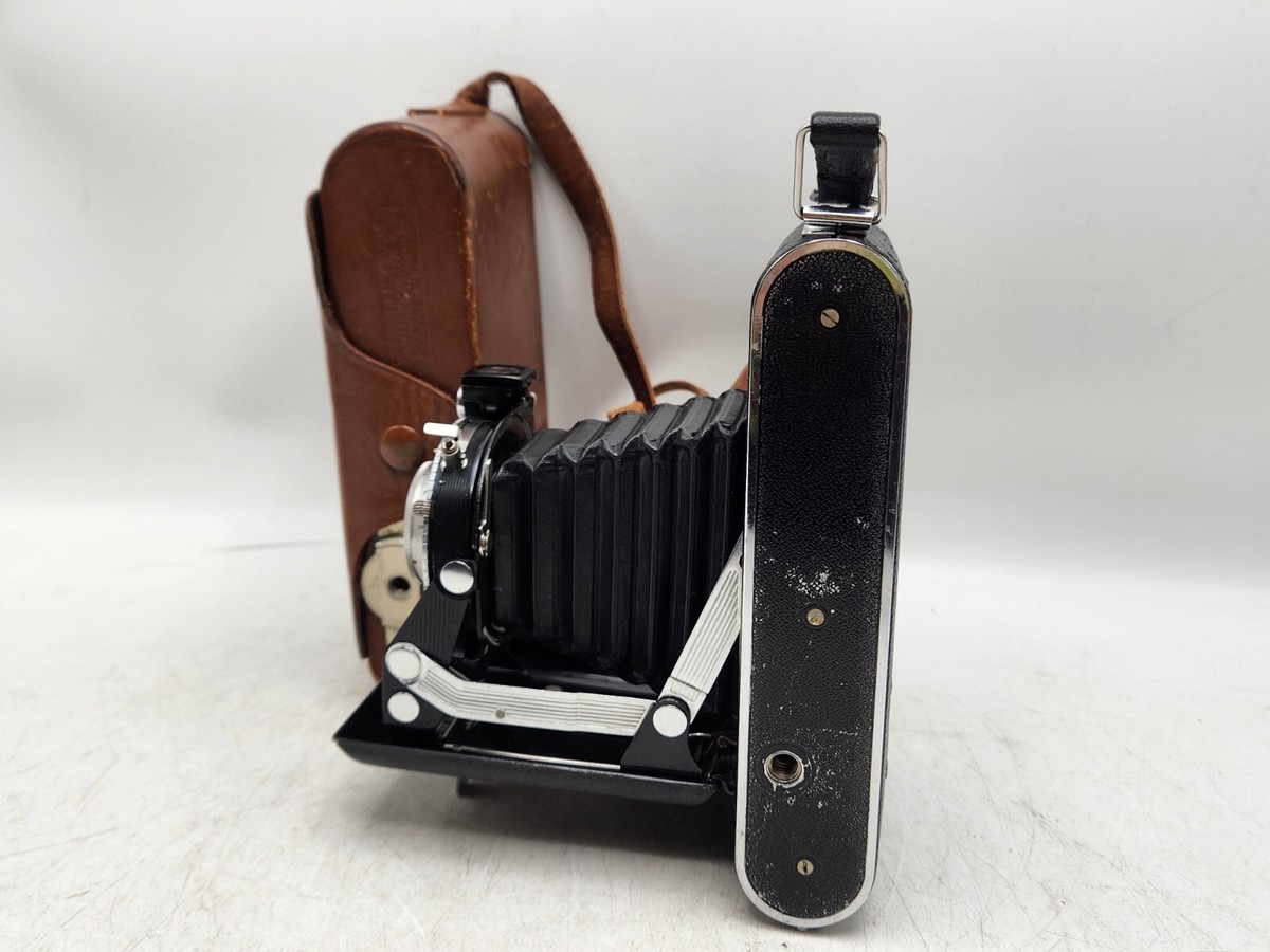 Vintage Kodak Monitor Six-20 620 Film Folding Camera w