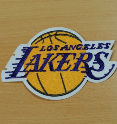 lakers patch