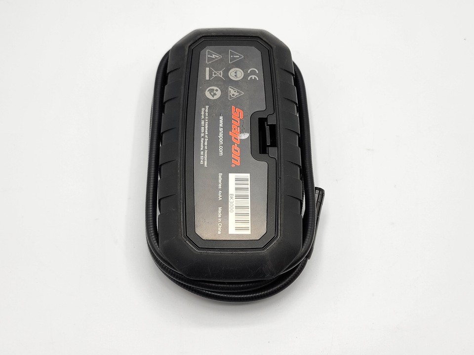 SnapOn BK3000 Video Inspection Scope 1601159 eBay