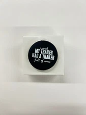 Wine bottle stopper that reseals - Capabunga