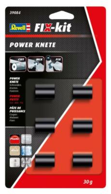 Revell 39084 FIX-kit Power-Knete - Neu - OVP