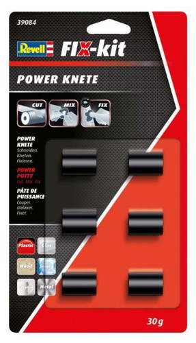 Revell 39084 FIX-kit Power-Masadora - Nuevo - EMBALAJE ORIGINAL | Zustand: Neu