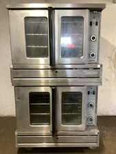 Convection Oven Sunfire SDG-1 Bakers Depth Nat Gas Tested