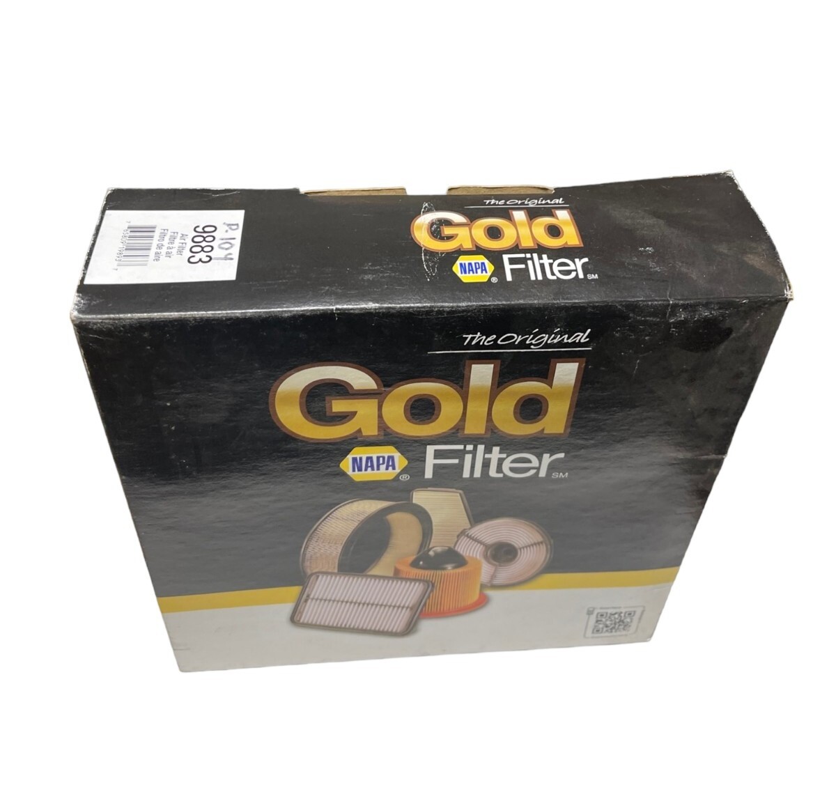 NAPA 9883 Air filter cross reference