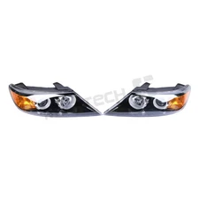 Headlamp Assembly Set For 2011-2013 Kia Sorento Left Right 921011U200 921021U200
