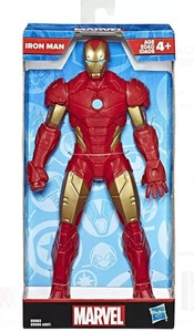action figure iron man original