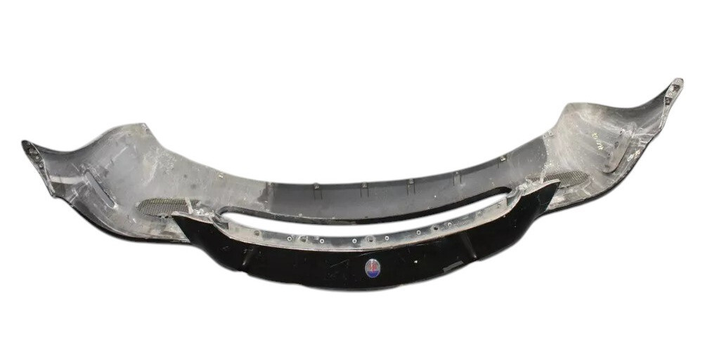 03-08 Maserati Quattroporte M139 Front Bumper Cover Assembly 980139426 Oem