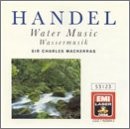 Prague Chamber Orchestra [Orchestr, Water Music, audioCD