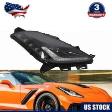 RH Passenger HID Headlight Lamp w/ Ballast For 2014-2019 Chevrolet Corvette C7