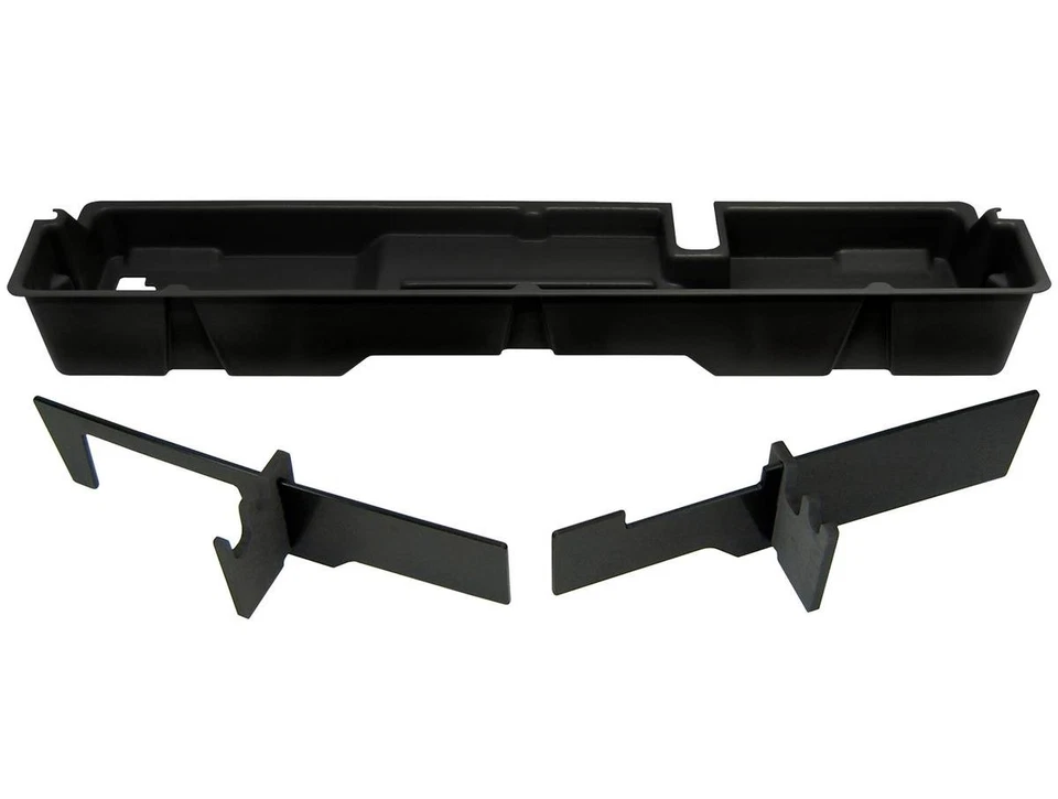 DU-HA 20007 DU-HA Interior Storage/Gun Case Fits 2000-2004 Fits F 150 Fits — 第 2/4 张图片