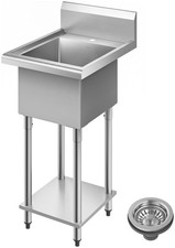 Kraus KHS231-19 Standart Pro 19" - Stainless Steel