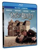 Days Of Heaven - BLU-RAY - G3Z