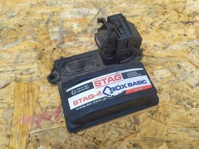 GASREGLER STAG- 4 Q BOX