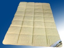 WALBURGA Unterbett Merino, Farbe beige